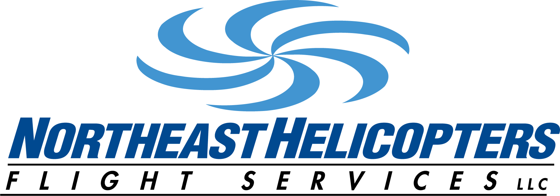 NorthEastHelicopters logo